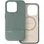 Чохол-накладка Native Union (RE) Classic Case Slate Green для iPhone 16 Pro (RECLA-GRN-NP24P) - мініатюра 1