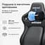 Крісло для геймерів Anda Seat Kaiser 4 V2 Size XL Black (AD12YDDC-XLL-20-B-CF-03) - мініатюра 10