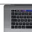 Ноутбук Apple MacBook Pro 16" з Touch Bar 32 ГБ, 1 ТБ, Intel Core i9 сріблястий Seller Refurbished - мініатюра 3