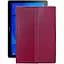 Чехол StatusCASE из экокожи для планшета Huawei MediaPad T3 10 Бордовый - миниатюра 1