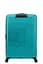 Валіза American Tourister AEROSTEP 77 см TURQUOISE 77x50x29(32) MD8*21003 - мініатюра 2