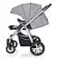 Універсальна коляска 2 в 1 Baby Design Husky NR 2020 07 Gray (202513) - мініатюра 8