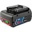Замена батареи Power Elektro Elektro 18v 5Ah Li-ion CoolPack для Bosch GBA BAT609 BAT609G BAT618G BAT619 BAT619G BAT622 - миниатюра 1