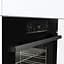 Духова шафа Gorenje електрична 77 л, A, IconLed, чорний - мініатюра 7