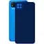 Захисна плівка StatusSKIN для Xiaomi Poco C3 Корпус Вініл Синій металік - мініатюра 1