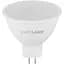 Лампочка Eurolamp LED SMD MR16 5W GU5.3 3000K 12V (LED-SMD-05533(12)(P)) - мініатюра 1