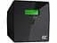 Джерело безперебійного живлення UPS Green Cell 1000VA 600W Power Proof - мініатюра 1