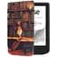 Чехол-книга BeCover Smart Case для PocketBook 629 Verse / 634 Verse Pro 6" Library Girl (710975) - миниатюра 1
