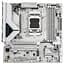 Материнська плата Gigabyte B850M EAGLE WIFI6E ICE (B850M EAGLE WIFI6E ICE) (Socket AM5, AMD B850, Micro-ATX) - мініатюра 1