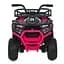 Дитячий електромобіль Bambi Квадроцикл M 6127EBLR-8 24V до 30 кг - мініатюра 7