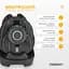 Гантель набірна EasyFit UniWeight 1,5–16 кг (EF-0160-BR) - мініатюра 7