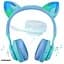Дитячі навушники Riwbox CT-7S Cat Ear Bluetooth - мініатюра 3