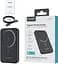 Павербанк Choetech Magnetic Wireless Black 5 000 mAh / 15 Вт (B709-CCBK) - мініатюра 2