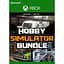 Ключ активації Microsoft Hobby Simulator Bundle для Xbox One/Series - мініатюра 1