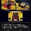 Конструктор машина на радіокеруванні Mould King Lamborghini Countach машинка ламборгіні 1384 деталей - мініатюра 3