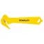 Ніж монтажний Stanley односторонній FOIL CUTTER для різання упаковки, 10 шт (STHT10355-1) - мініатюра 1