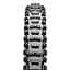 Покришка Maxxis Minion DHR II 27.5 x 2.40WT TPI-60 x 2 Foldable 3CG/DH/TR (1052-ETB85962700) - мініатюра 2