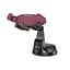 Автотримач Hoco H67 Gamble gravity linkage (center console) Black / Red - миниатюра 1