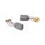 Угловая шлифовальная машина болгарка электрическая Intertool Storm WT-0231 860 Вт x 125 мм - миниатюра 8