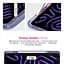 Чохол до планшета Armorstandart Y-Type PEN Xiaomi Redmi Pad 2 Purple (ARM87411) - мініатюра 4