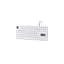 Клавіатура A4Tech FX53 USB UA White (4711421002400) - мініатюра 3