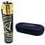 Запальничка Clipper Metal Bronze Hemp N5 - мініатюра 1