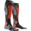 Носки X-Socks Ski Touring Silver 4.0 45-47 Черный/Серый (1068-XS-WS47W19U 45-47 G0) - миниатюра 1