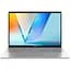 Ноутбук ASUS Vivobook S16 S3607VA Intel Core 5 210H до 4, 8 ГГц, 16 дюймів, WUXGA, 144 Гц, IPS, 16 ГБ DDR5, 1 ТБ SSD, Intel UHD, Cool Silver - мініатюра 3