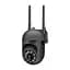 IP-камера поворотная XON SmartCam Wi-Fi 1080P (UCWEM21YW 3725) Черная - миниатюра 1