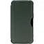 Кожаный чехол-книжка GETMAN Razor (PU) для Samsung Galaxy A15 4G/5G / M15 5G Green - миниатюра 1