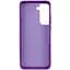 Чехол Silicone Cover Lakshmi A для Samsung Galaxy S23 Фиолетовый/Purple, Силикон - миниатюра 2
