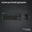 Клавіатура для геймерів Logitech G Pro X TKL LightSpeed з підсвічуванням чорна (920-012136) - мініатюра 8