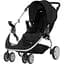 Коляска для двійні Britax-Romer B-Agile Double Cosmos Black (2000033222) - мініатюра 3