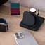 Бездротовий зарядний пристрій Zens Nightstand Charger Pro 2 Wireless Black (ZEDC28B/00) - мініатюра 5