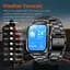 Часы умные Smart Fantastic Nylon 2 ремешка - миниатюра 9