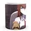 Кухоль GeekLand Steins Gate Брама Штейна Макісе SG 10 330 мл білий - мініатюра 2