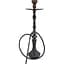 Кальян KARMA HOOKAH 0.0 Black (Craft Black Matt) - мініатюра 1