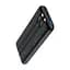 Повербанк 10000mAh Choetech B654 Black 22.5W QC3.0 PD3.0 вбудовані кабелі Type-C та Lightning (43-00147) - мініатюра 2
