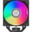 Кулер для процесора PcCooler PсCOOLER RT400 ARGB BK Black (RT400-BKAWXX-GL) - мініатюра 2