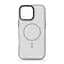 Чехол для Apple iPhone 16 Pro Max, Uniq MagCase, бежевый, противоударный, панель-накладка с MagSafe, ударопрочный TPU+PC, с магнитом MagSafe, поддержка полноценной беспроводной зарядки, ArmorStandart (ARM79513) - мініатюра 1