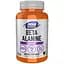 Аминокислота NOW Sports Beta-Alanine 750 mg, 120 вегакапсул - миниатюра 1