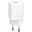Зарядний пристрій Baseus Super Si Quick Charger 1C 20W EU white (CCSUP-B02) - мініатюра 1