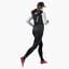 Жіночі тайтси Dynafit Ultra 2 Long Tights Women XS Чорний - мініатюра 3