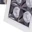 Светильник накладной Brille поворотный LED HDL-DT 204/4*5W NW WH 36-307 - миниатюра 8