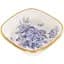 Салатник Alba ceramics Butterfly 10 см белый с голубым (769-003) - миниатюра 1