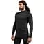 Термофутболка мужская Turbat Yeti Top 2 Mens L Черный - миниатюра 1