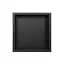 Полка в ванную Mixxus Premium Niche-0101 Black MI6678, Черный - миниатюра 3