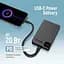 Батарея універсальна ColorWay 10 000 mAh PD/22.5W, 15W MagSafe Black (CW-PB100LPA1BK-WPDD) - мініатюра 10