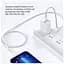 Дата кабель USB-C to USB-C 2.0m (braided cotton) (PD Fast Charging 60W) 3.0А grey ColorWay (CW-CBPDCC068-GR) - миниатюра 12