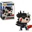 Фігурка Funko Pop Чорна Конюшина Чорний Аста Black Clover Black Asta 10 см FP BC BA 1420 - мініатюра 1